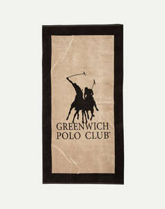 DAS 4020 ПЛАЖНА КЪРПА GREENWICH POLO CLUB (Размери: 90 x 180см.)