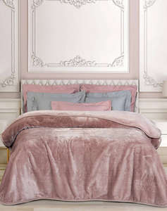DAS 3469 ОДЕЯЛО VELOUR GREENWICH POLO CLUB (Размери:160 x240см.)