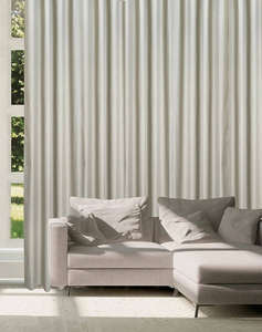 DAS 2255 CURTAIN WITH HOLES(Размери: 140 x 270 см.)