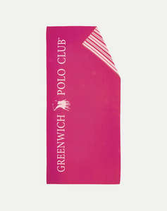 DAS 4035 ПЛАЖНА КЪРПА GREENWICH POLO CLUB (Размери: 80 x 170 см.)