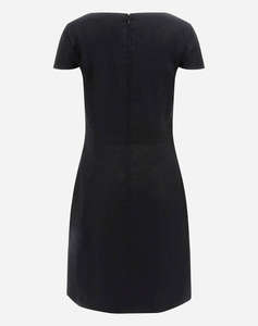 GUESS ISABEAU BOWS MINI DRESS ДАМСКА РОКЛЯ