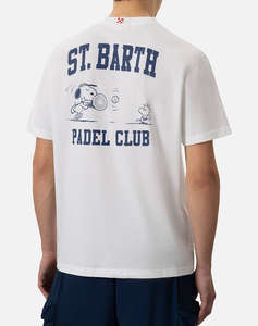 MC2 TSHIRT MAN-T-SHIRT-PEANUTS PADEL 01N