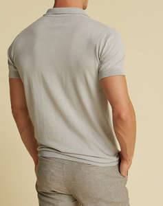 DORS BLOUSE POLO KNITTING