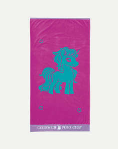 DAS 4074 ПЛАЖНА КЪРПА GREENWICH POLO CLUB JUNIOR (Размери: 70 x 140см)