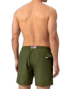 MC2 LIGHTING PANTONE-SWIMSHORT-52 MILITARY PNT