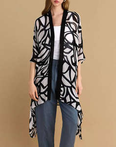 ATTRATTIVO KIMONO