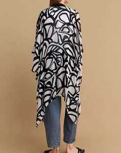 ATTRATTIVO KIMONO