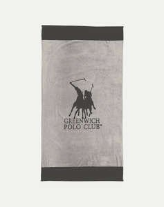 DAS 4045 ПЛАЖНА КЪРПА GREENWICH POLO CLUB (Размери: 90 x170см)