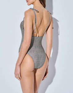 LIDA BODYSUIT LUREX
