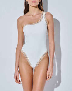 LIDA BODYSUIT ONE SHOULDER