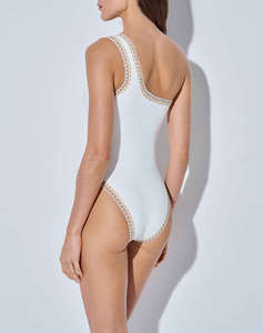 LIDA BODYSUIT ONE SHOULDER
