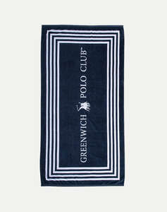 DAS 4054 ПЛАЖНА КЪРПА GREENWICH POLO CLUB (Размери: 90 x 170см)