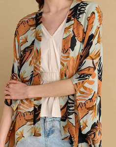 ATTRATTIVO KIMONO