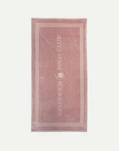 DAS 4064 ПЛАЖНА КЪРПА GREENWICH POLO CLUB (Размери: 90 x170см)