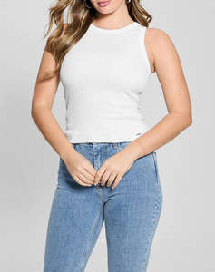 GUESS ALEXIA SEQUINS TANK TOP ДАМСКИ ТОП