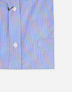 THE BOSTONIANS РИЗА ACORN ПОПЛИН REGULAR FIT Stripe POPLIN Button-down Regular Fit