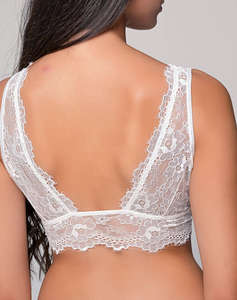 MILENA BRALETTE CUP C/D LACE