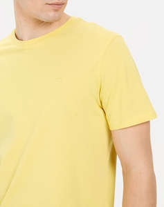 CAMEL T-SHIRT K.M. Basic