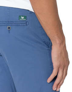 THE BOSTONIANS ПАНТАЛОН CHINOS PIQUE REGULAR FIT