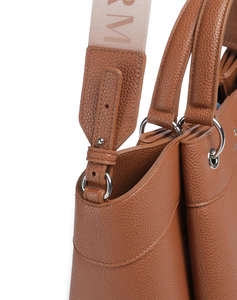 ARMANI EXCHANGE SHOPPING BAG (Размери: 36 x 28 x 14см.)