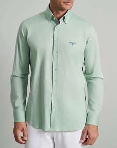 NAVY&GREEN РИЗА COMFORT FIT