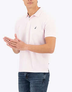 NAUTICA ТЕНИСКА POLO KMSS FCA CLASSIC FIT DECK POLO