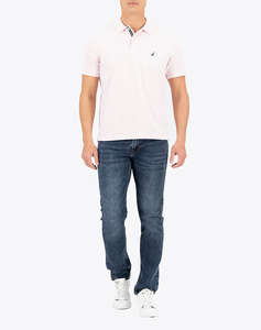 NAUTICA ТЕНИСКА POLO KMSS FCA CLASSIC FIT DECK POLO