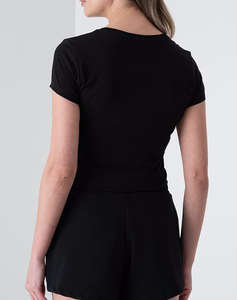 GUESS SS GUESS DOT LOGO R3 TEE ДАМСКИ ТОП