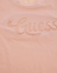 GUESS SS GUESS DOT LOGO R3 TEE ДАМСКИ ТОП