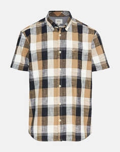 CAMEL РИЗА K.M checked