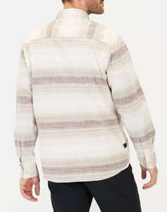 CAMEL РИЗА M.M horizontal stripes