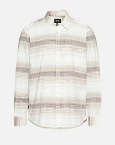 CAMEL РИЗА M.M horizontal stripes