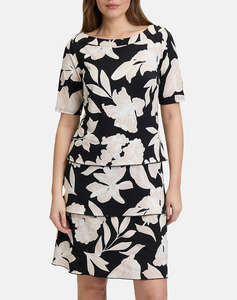 BETTY BARCLAY DRESS
