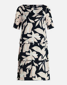 BETTY BARCLAY DRESS
