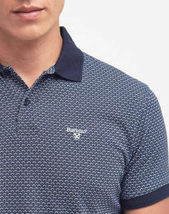 BARBOUR ТЕНИСКА POLO