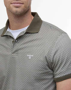 BARBOUR ТЕНИСКА POLO