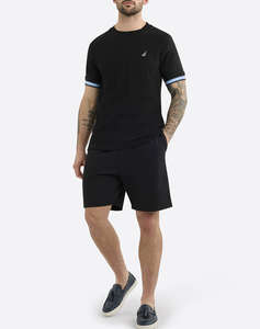 NAUTICA ТЕНИСКА T-SHIRT ΚΜ Salcombe T-Shirt