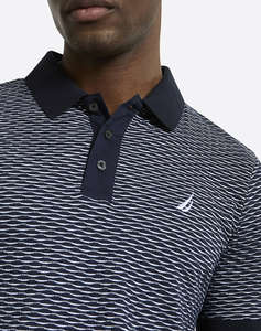 NAUTICA ТЕНИСКА ПОЛО ΚΜ Marconi Slim Fit Polo Shirt