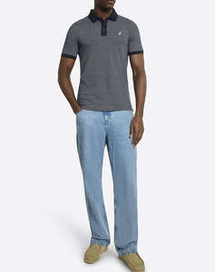 NAUTICA ТЕНИСКА ПОЛО ΚΜ Marconi Slim Fit Polo Shirt