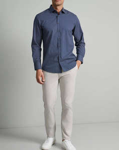 NAVY&GREEN ПАНТАЛОН MODERN FIT