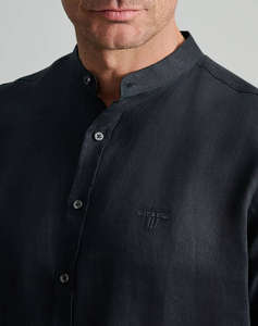 NAVY&GREEN РИЗА MAO, COMFORT FIT