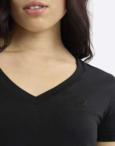 NAUTICA ТЕНИСКА T-SHIRT ΚΜ Astilbe T-Shirt