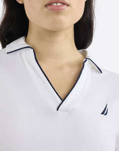 NAUTICA ТЕНИСКА ПОЛО ΚΜ Adalynn Polo Shirt