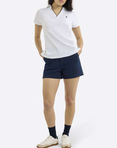 NAUTICA ТЕНИСКА ПОЛО ΚΜ Adalynn Polo Shirt