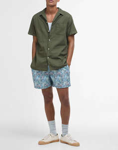 BARBOUR Плувни шорти