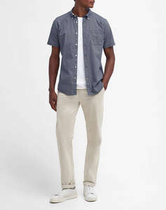 BARBOUR РИЗА K/M