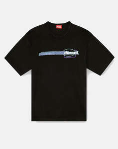 DIESEL T-BOXT-R16 T-SHIRT