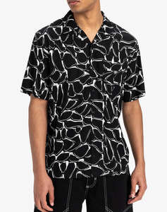 QUIKSILVER MERCURY CHROME SS SHIRT РИЗА ЗА МЪЖЕ