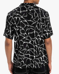 QUIKSILVER MERCURY CHROME SS SHIRT РИЗА ЗА МЪЖЕ