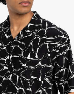 QUIKSILVER MERCURY CHROME SS SHIRT РИЗА ЗА МЪЖЕ